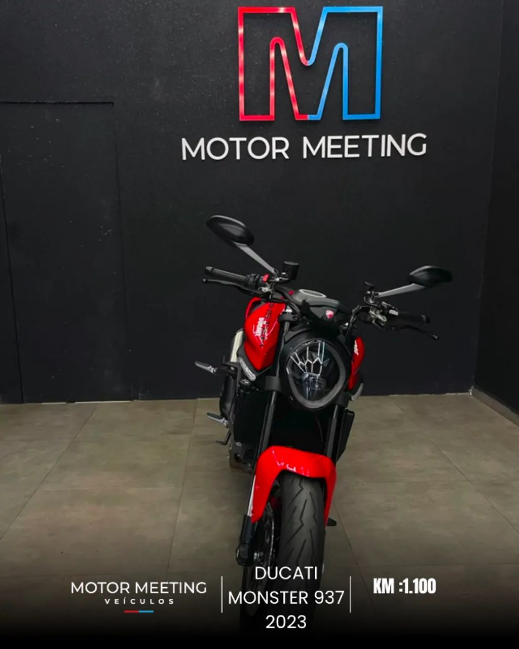 DUCATI MONSTER 937 - Foto 2