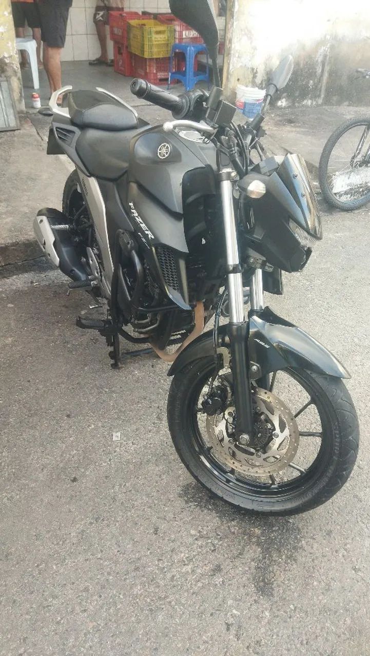 Fz 250 - Foto 4