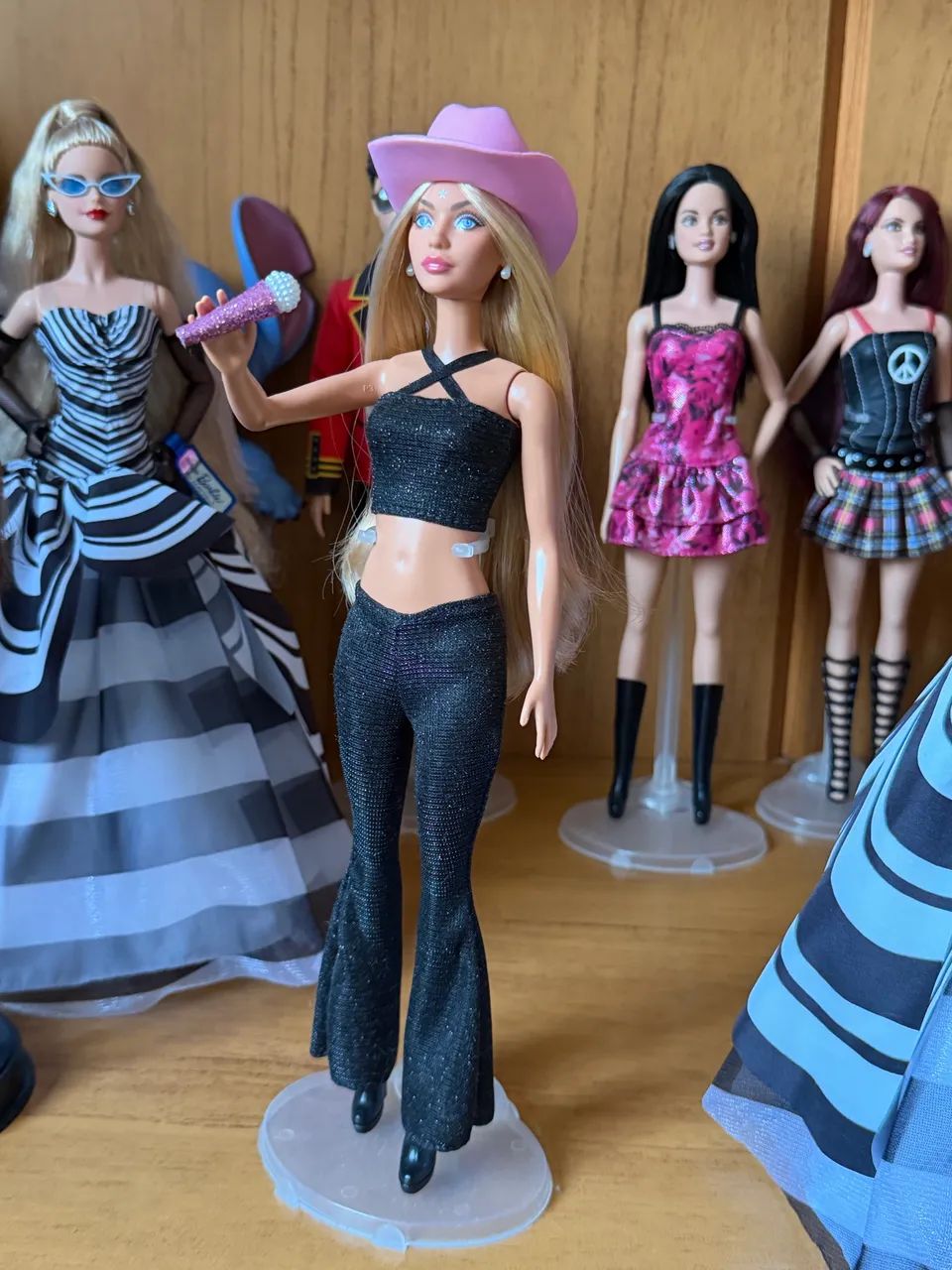 Boneca Barbie anahi rbd - Foto 4