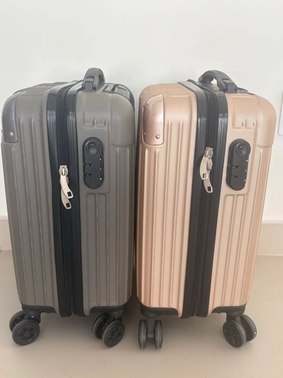 02 malas de 10kg - Foto 4