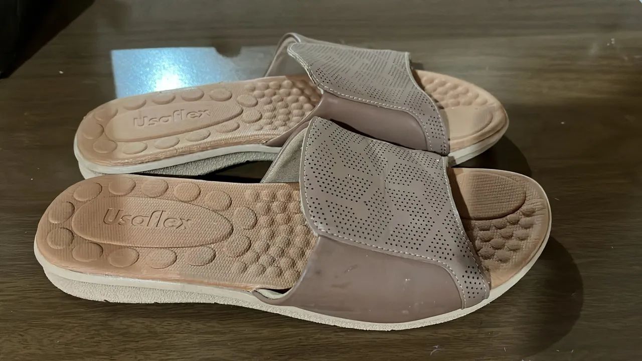 Sandália Usaflex TM 36 - Foto 2
