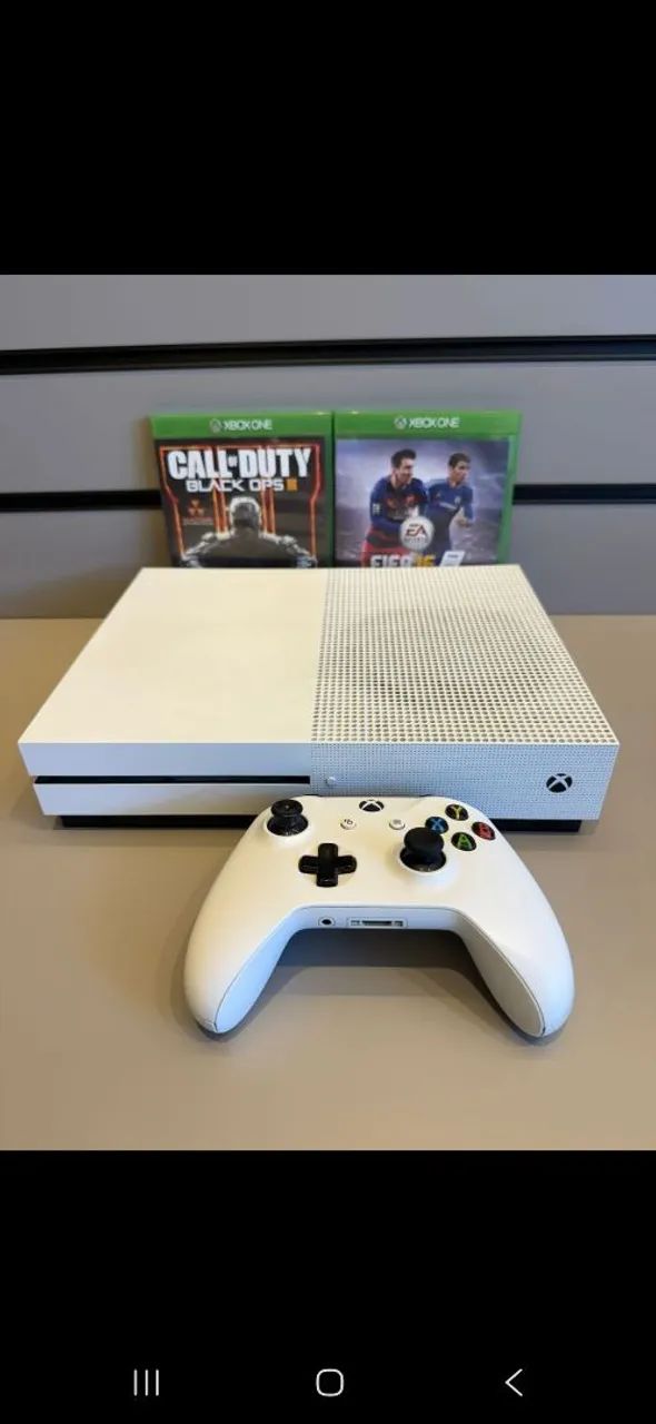 XBOX ONES S 500GB  - Foto 2