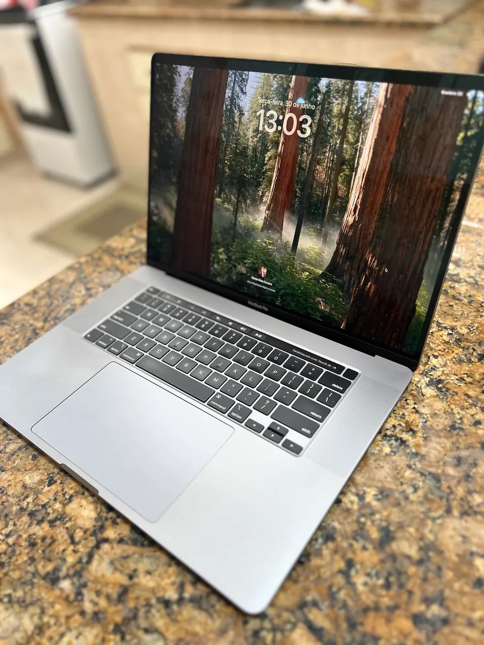 MacBook Pro 16? 2019 i7 16GB 512GB - Notebooks - Albuquerque