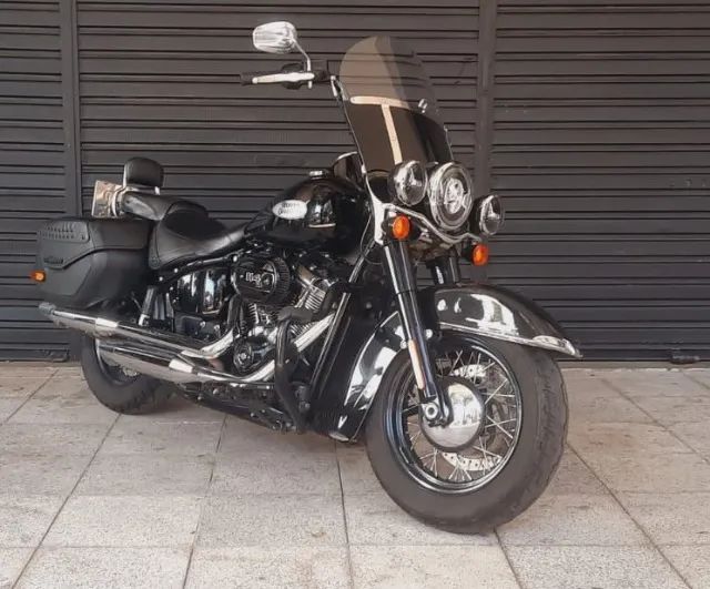 Harley-Davidson -  Heritage Classic - 2021 - Foto 5