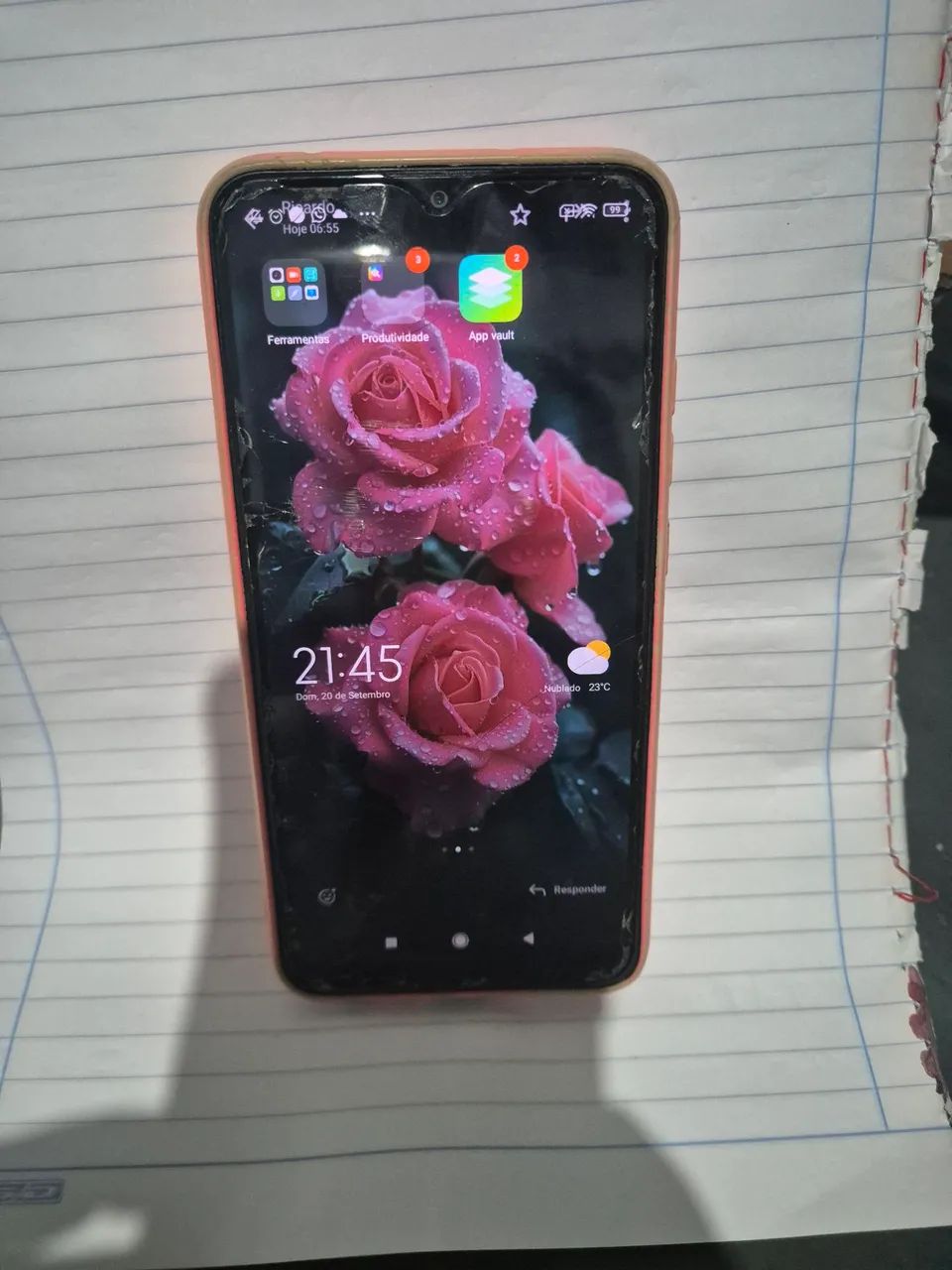 Celular Redimi 8 - Foto 5