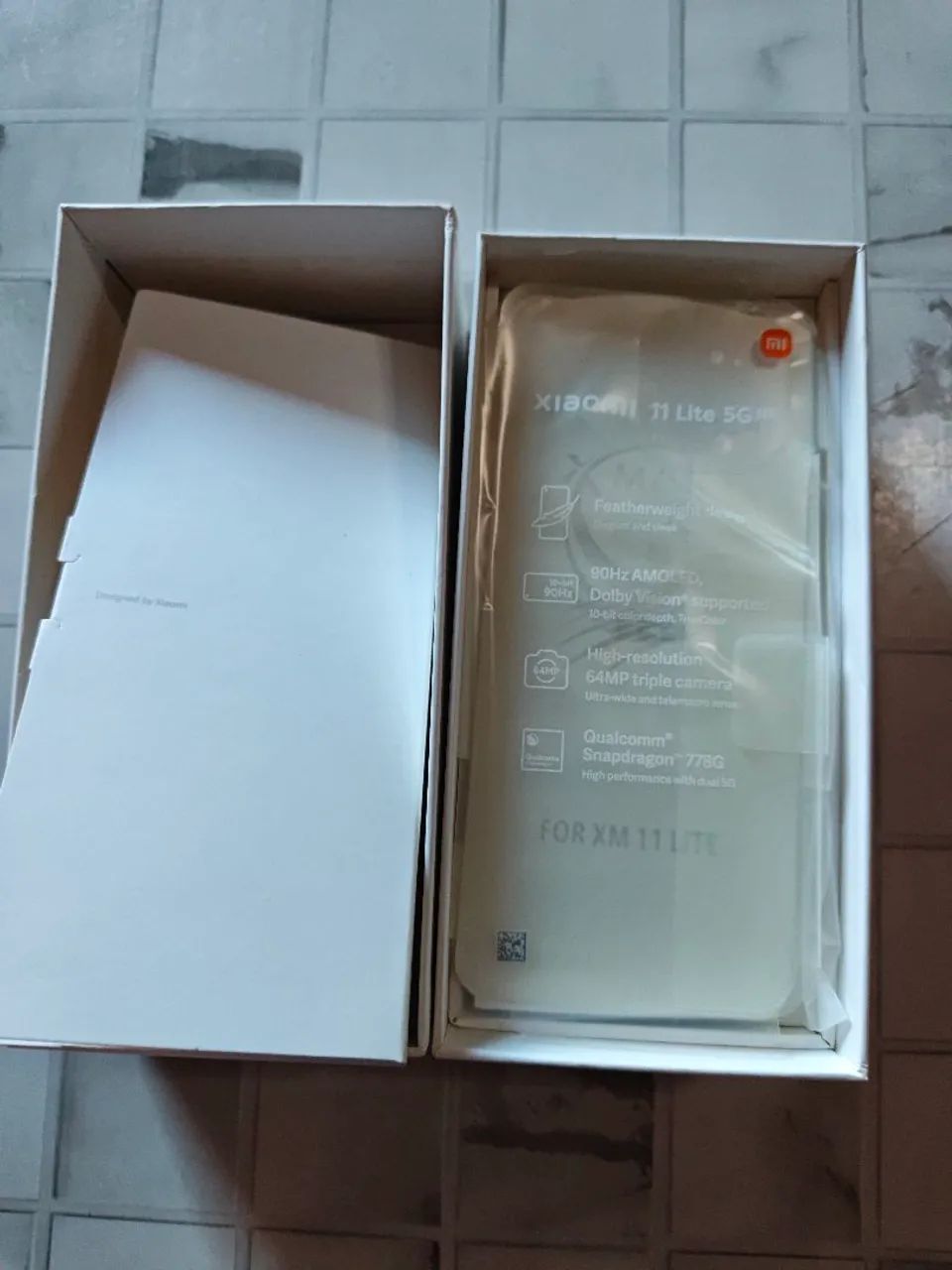 Celular MI 11 LITE, em perfeito estado.  - Foto 4