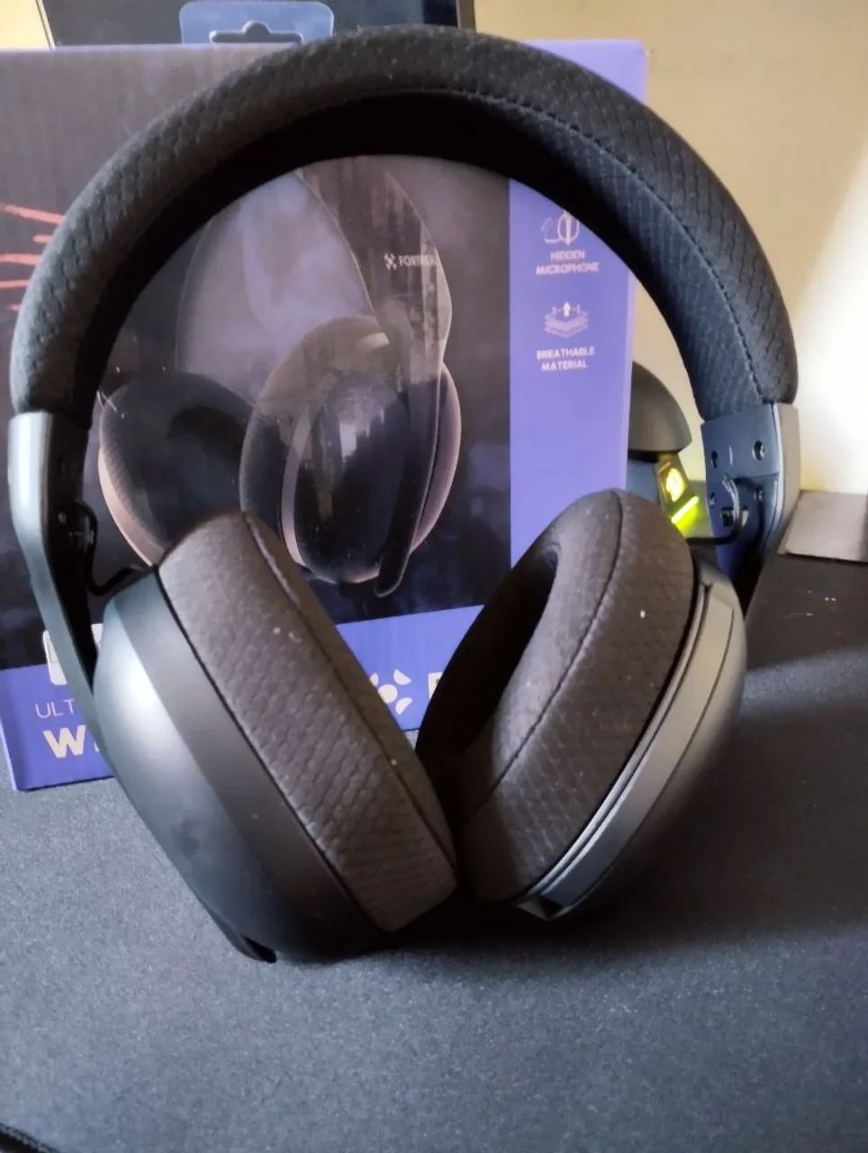 headset/headphone venda e troca - Foto 2
