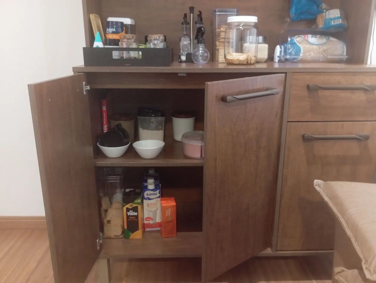 Estante Estilo Buffet 