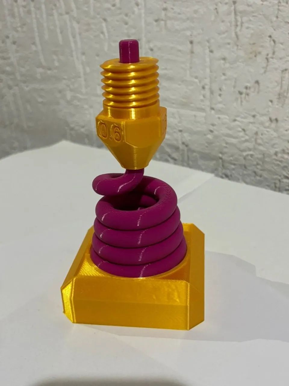  IMPRESSÃO 3D PERSONALIZADA  - Foto 3