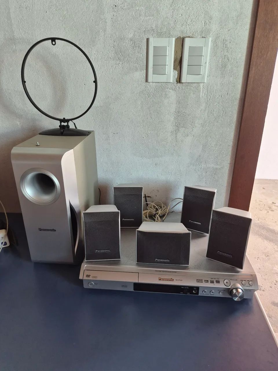 Home Theater Panasonic