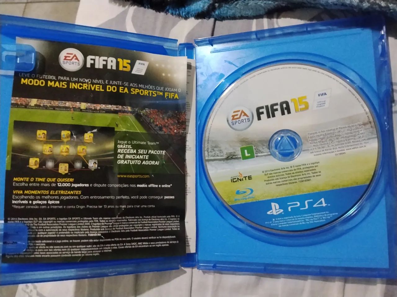 FIFA 15 PS4 - Foto 2