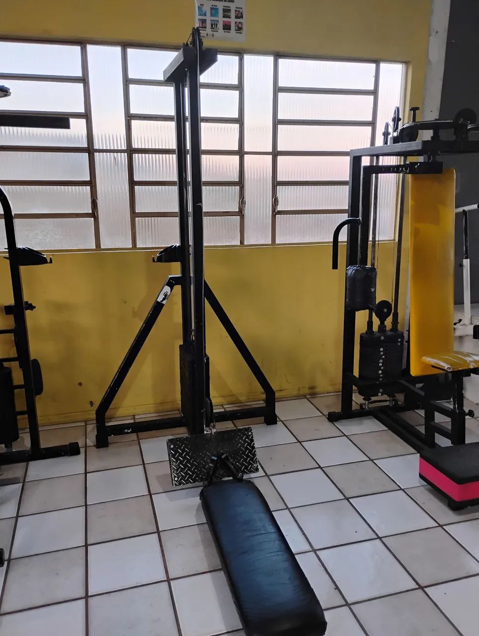 Equipamentos de academia  - Foto 4