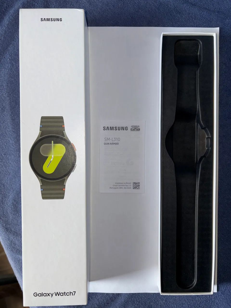 Samsung Galaxy Watch 7 (44mm Bluetooth) - Foto 2
