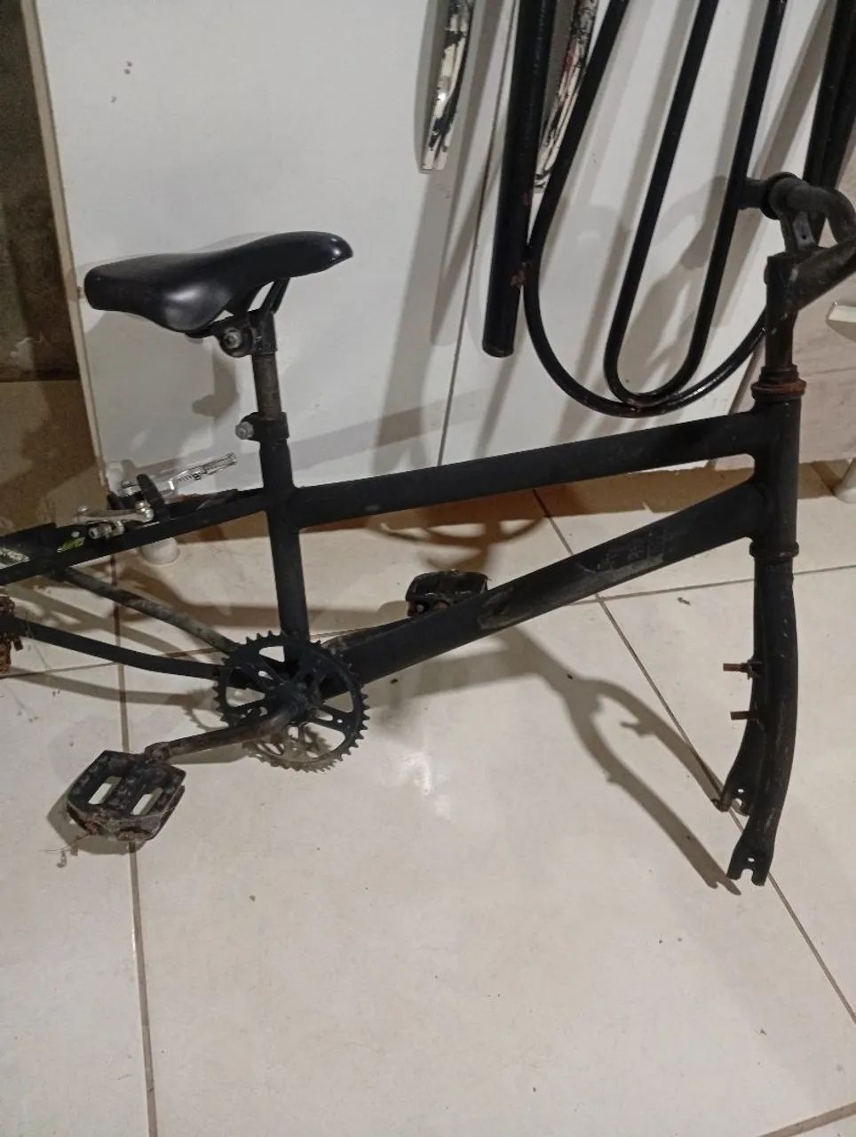 Quadro de bicicleta  - Foto 3