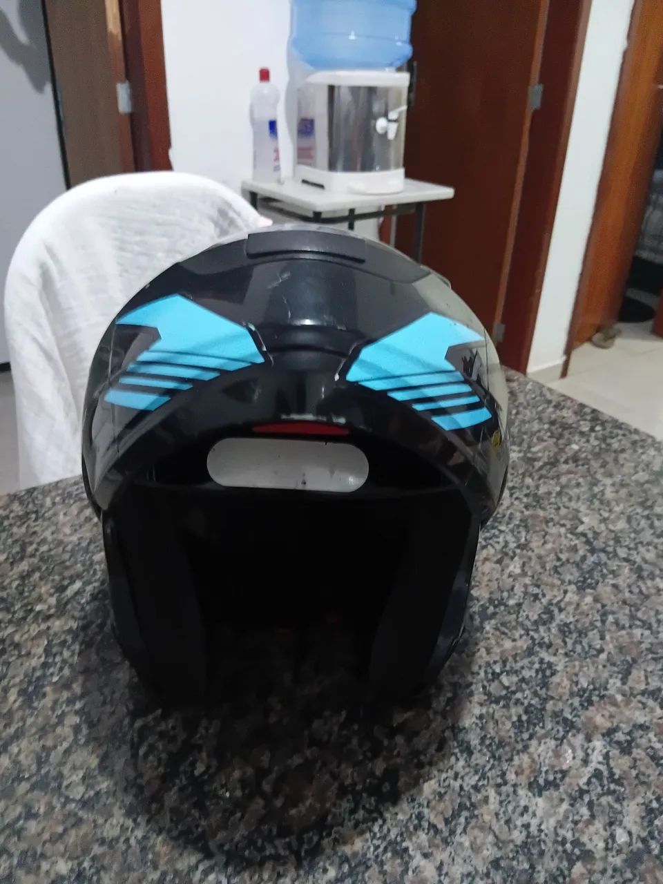 Capacete E8 Fast - Foto 5