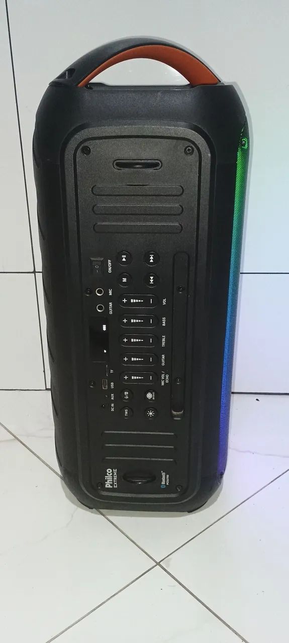 Vendo caixa de som filiphis  - Foto 3