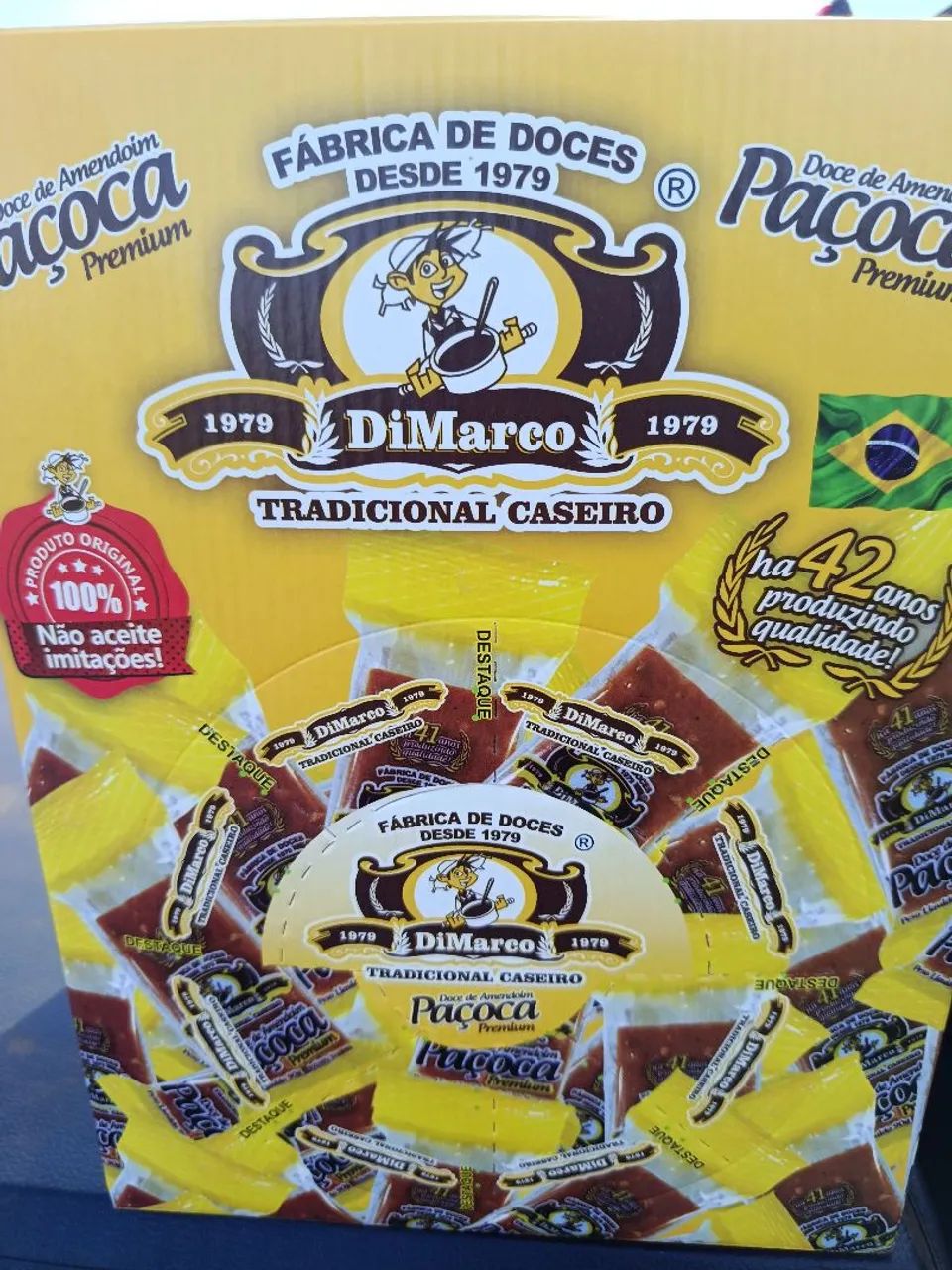 Paçoca Premium  - Foto 2