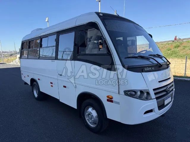 Micro Onibus Volare V8L Ano 2018  - Foto 3