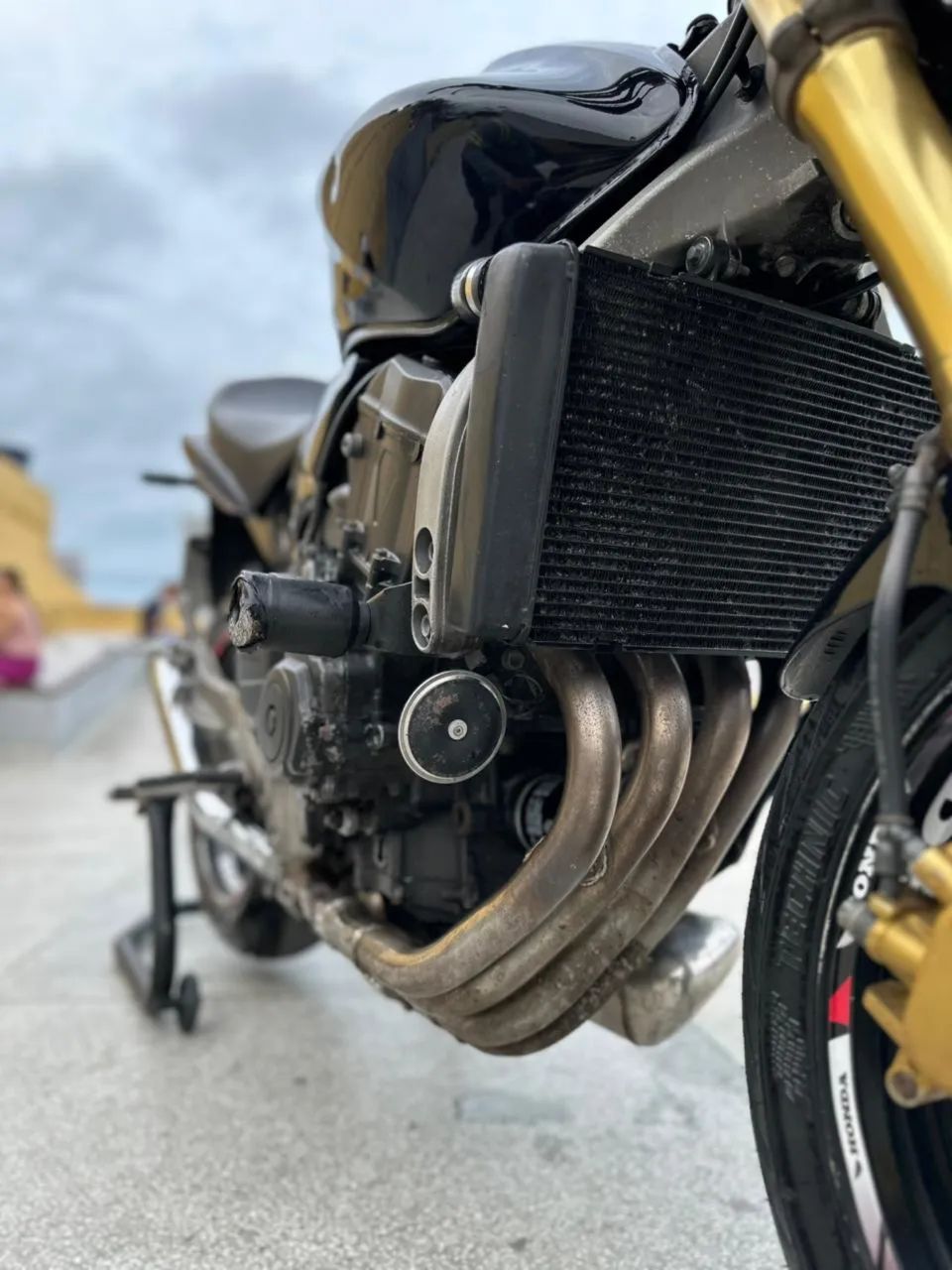 CBR Hornert 600F - Foto 3