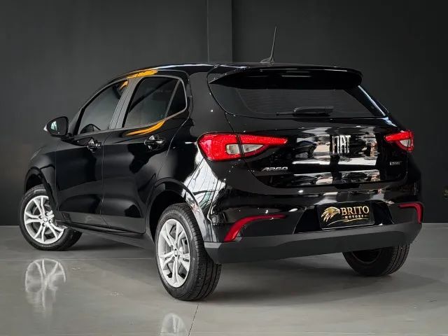 Fiat Argo Drive 1.0 6V Flex 2026 - Foto 5