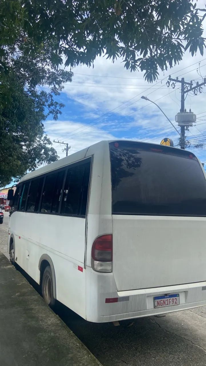MICROÔNIBUS VOLARE V6 2006 - Foto 4