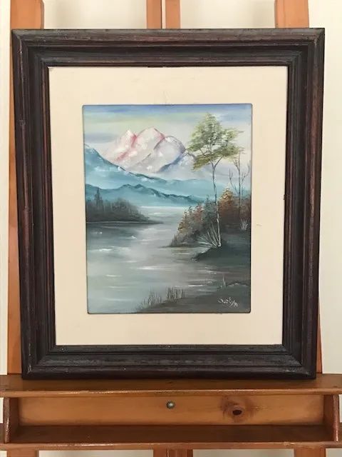 VENDO QUADROS PINTURA A ÓLEO DECORATIVOS DE PAREDE DESCONTO 20% - Foto 6