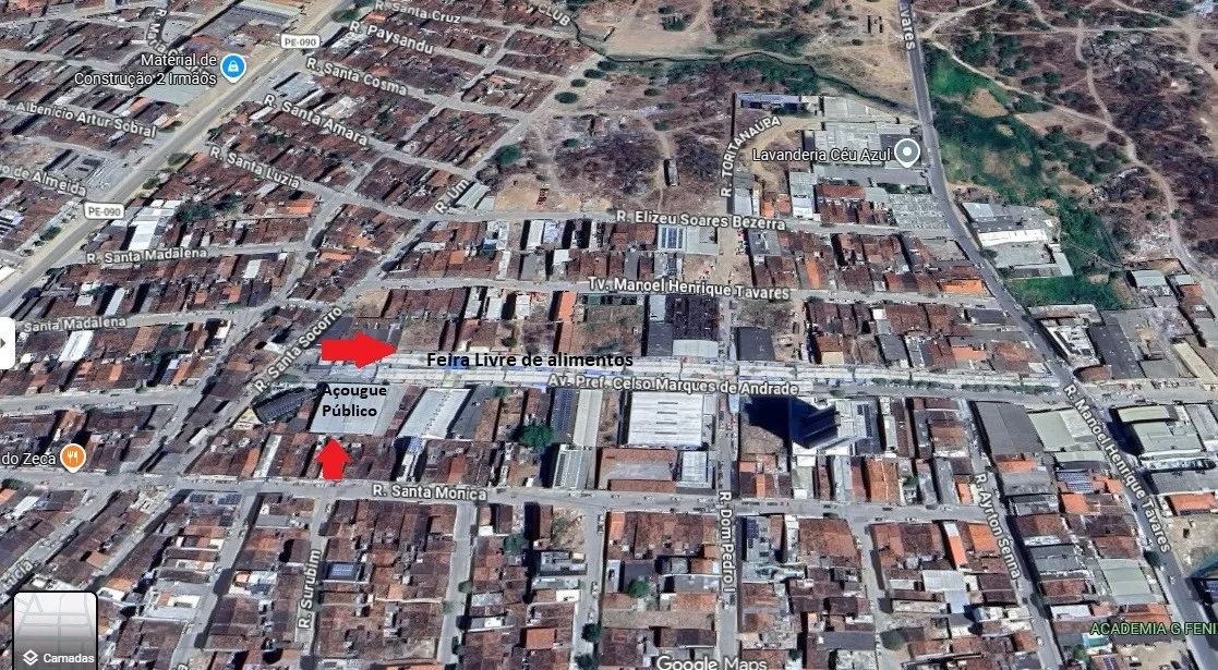 Imóvel Comercial para Locação em Toritama, 2 banheiros - Foto 3