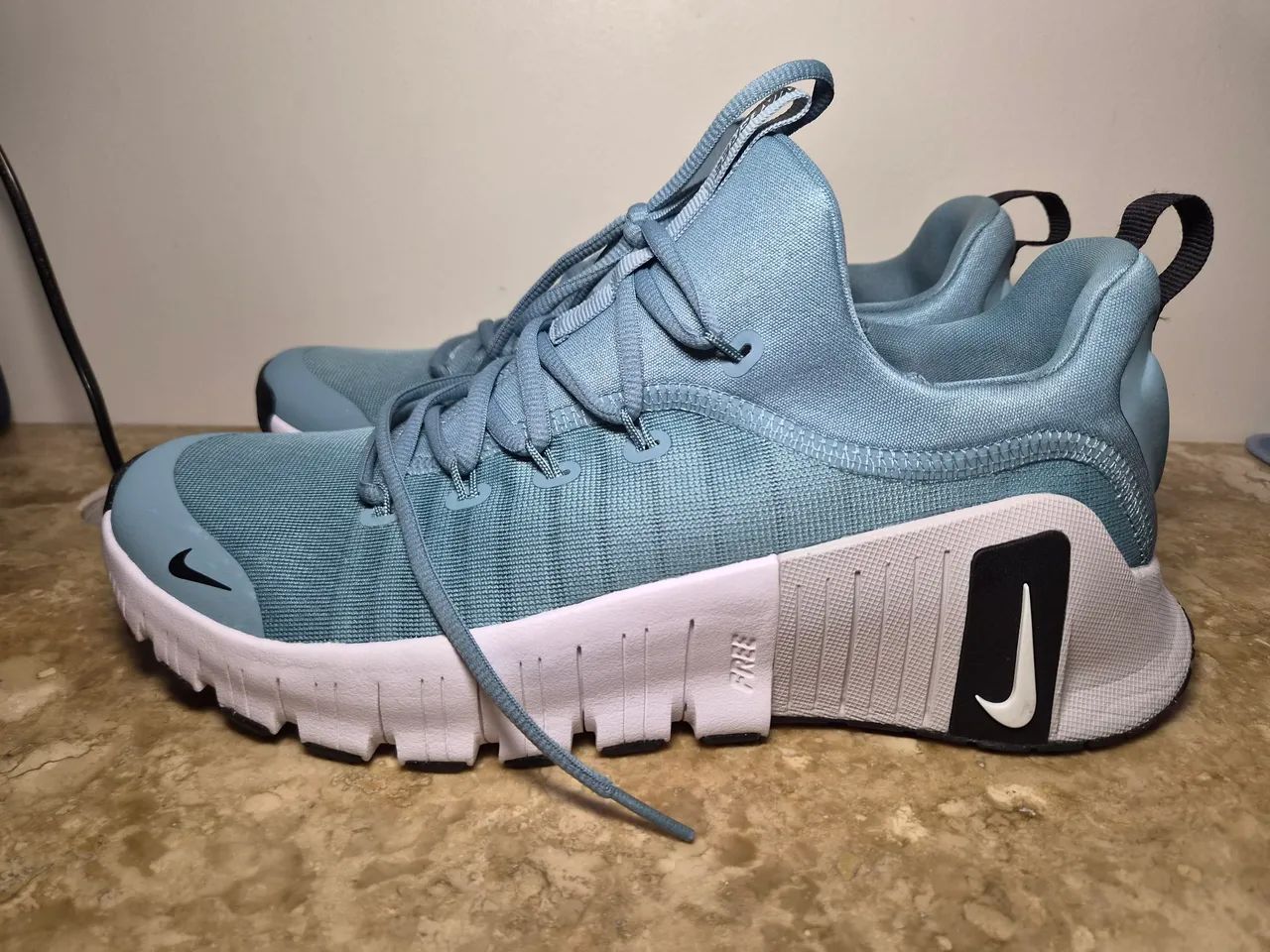 Nike Free Metcon 6 Azul Claro