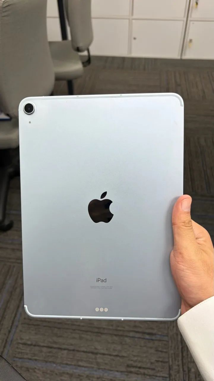 iPad Air 4° GEN - 64 GB + Keyboard - Foto 3