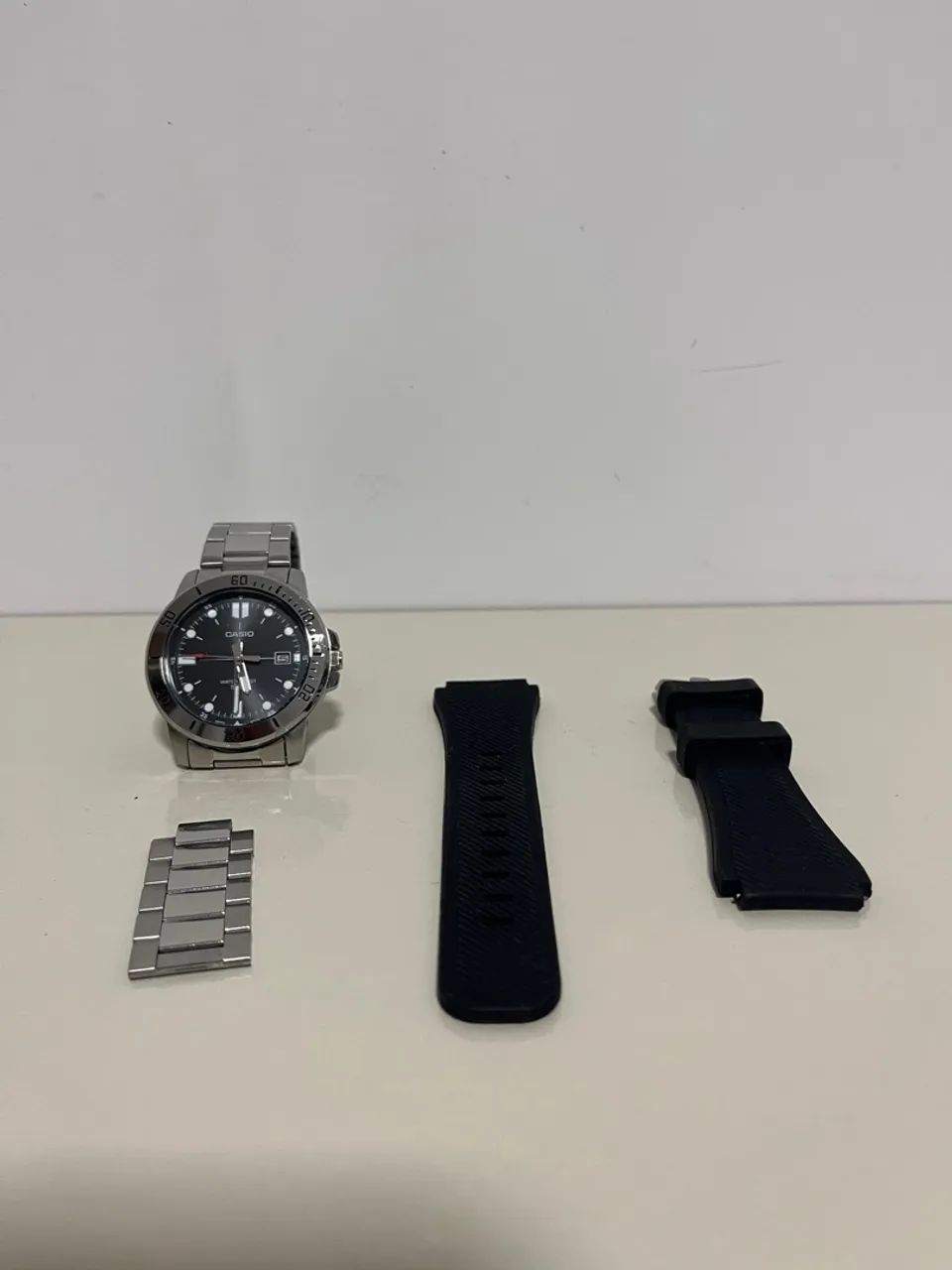 Relógio Casio Quartz analógico 