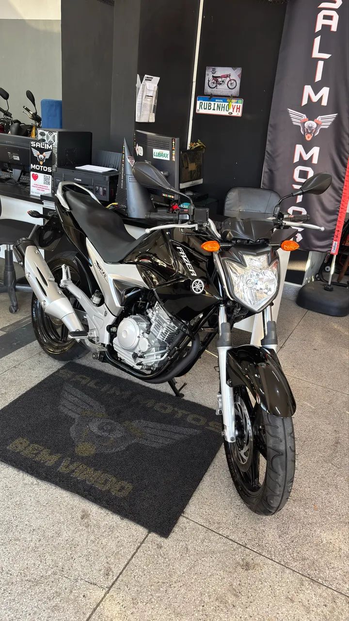 YAMAHA YS 250 FAZER 2013 - Foto 5