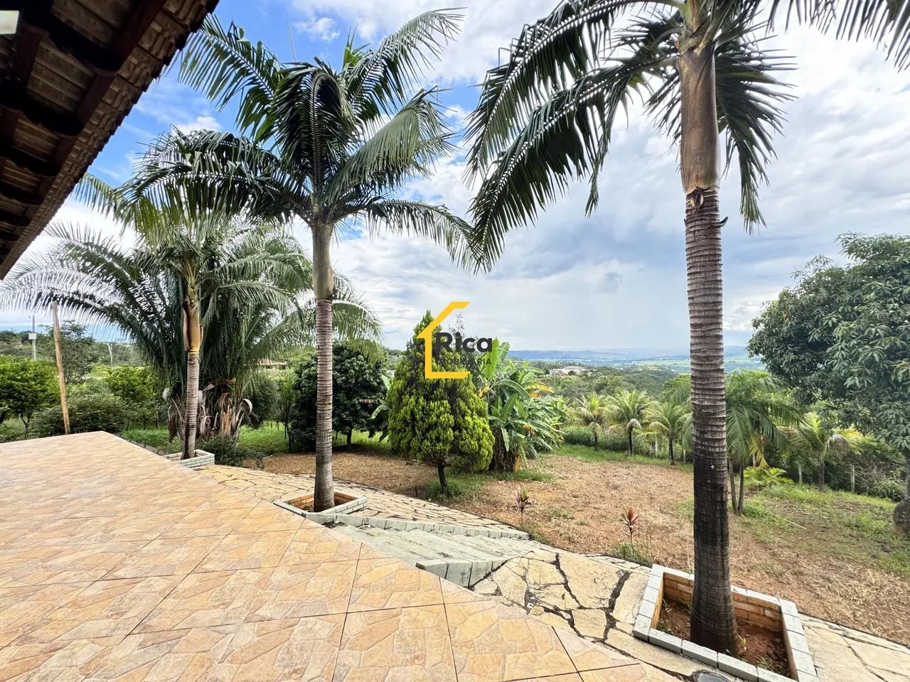 O PARAÍSO EXISTE! Chácara de Luxo c/ Lazer Completo! - Foto 2