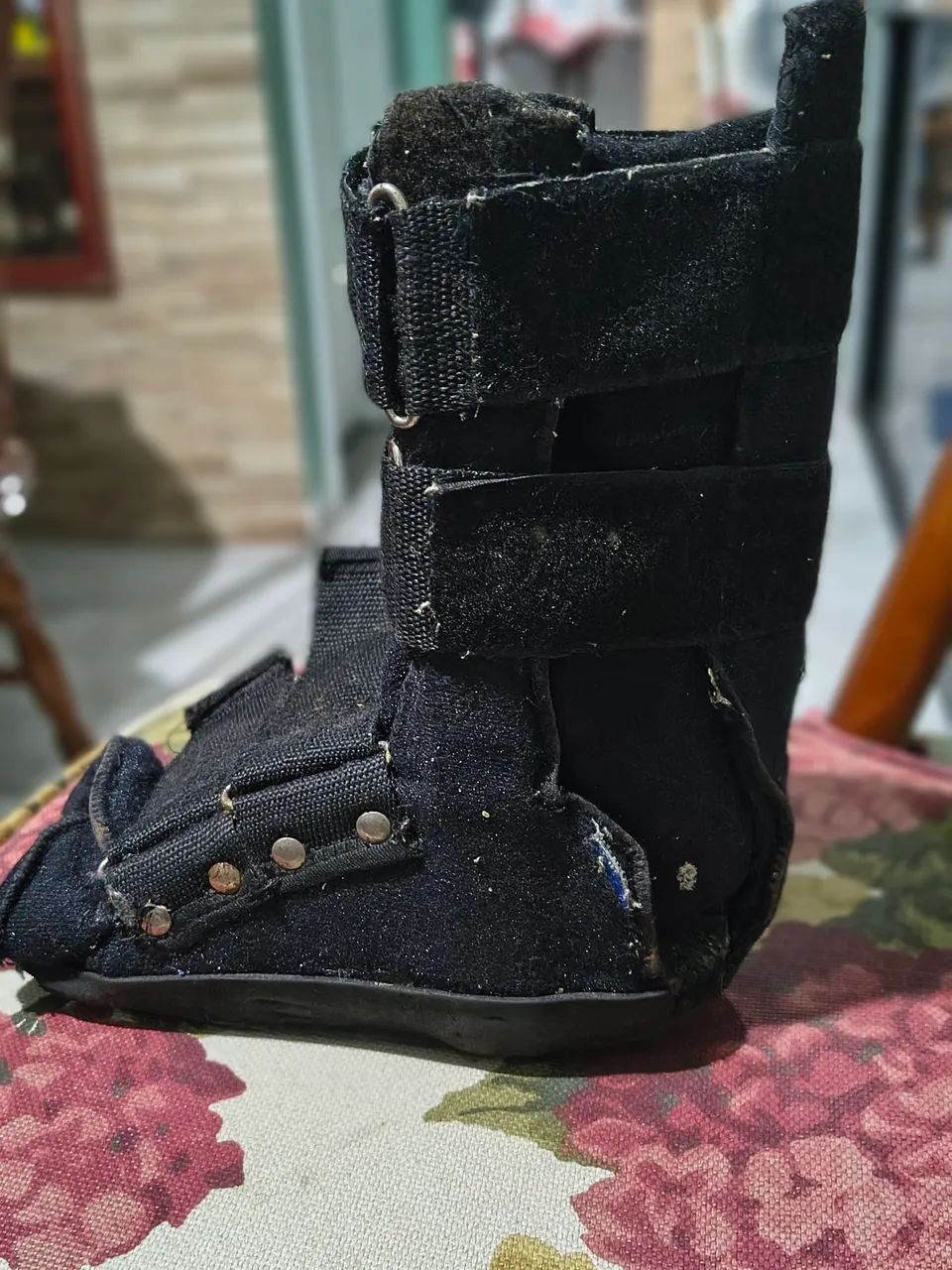 Bota ortopédica n36 - Foto 2