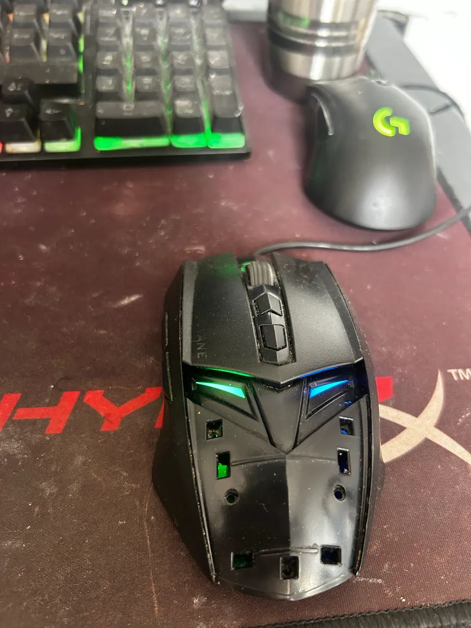 Mouse gamer