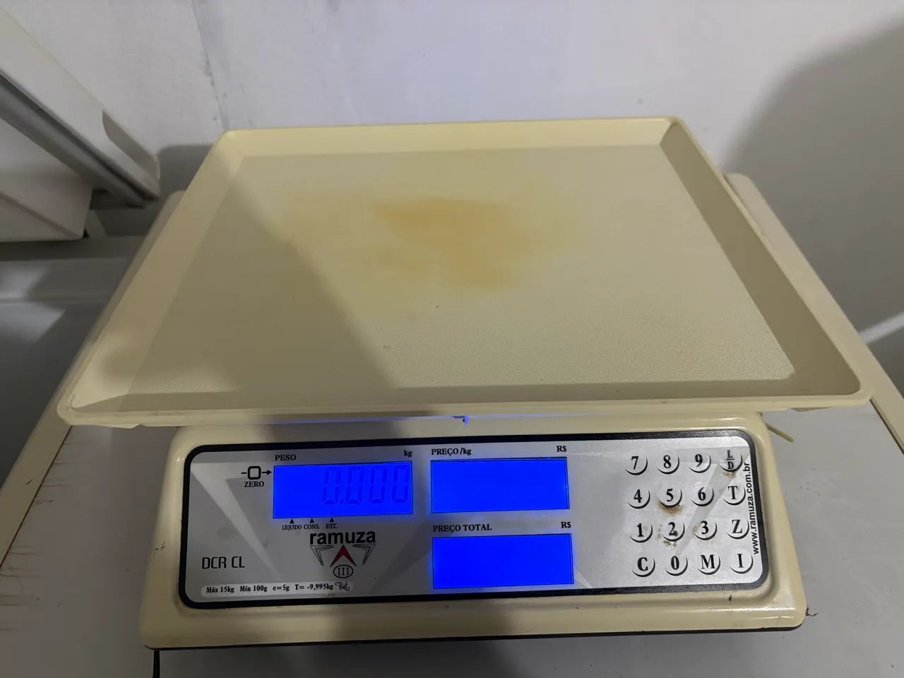 Balança ramuza - Foto 2