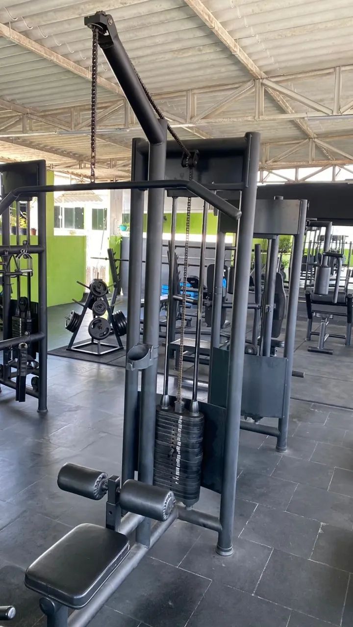 Aparelho de Academia semi novos - Foto 3