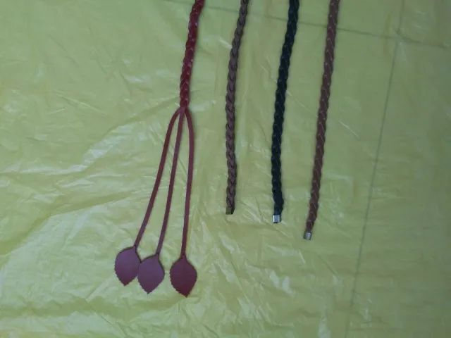 Cintos novos largos e finos.  - Foto 2