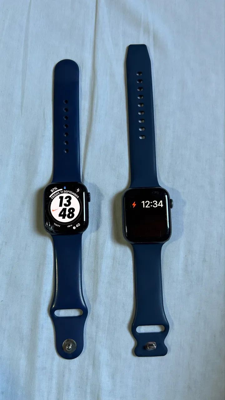 Apple Watch Séries 8 e Séries 6  - Foto 2
