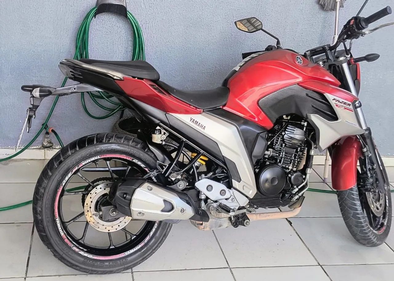 Fazer 250 
