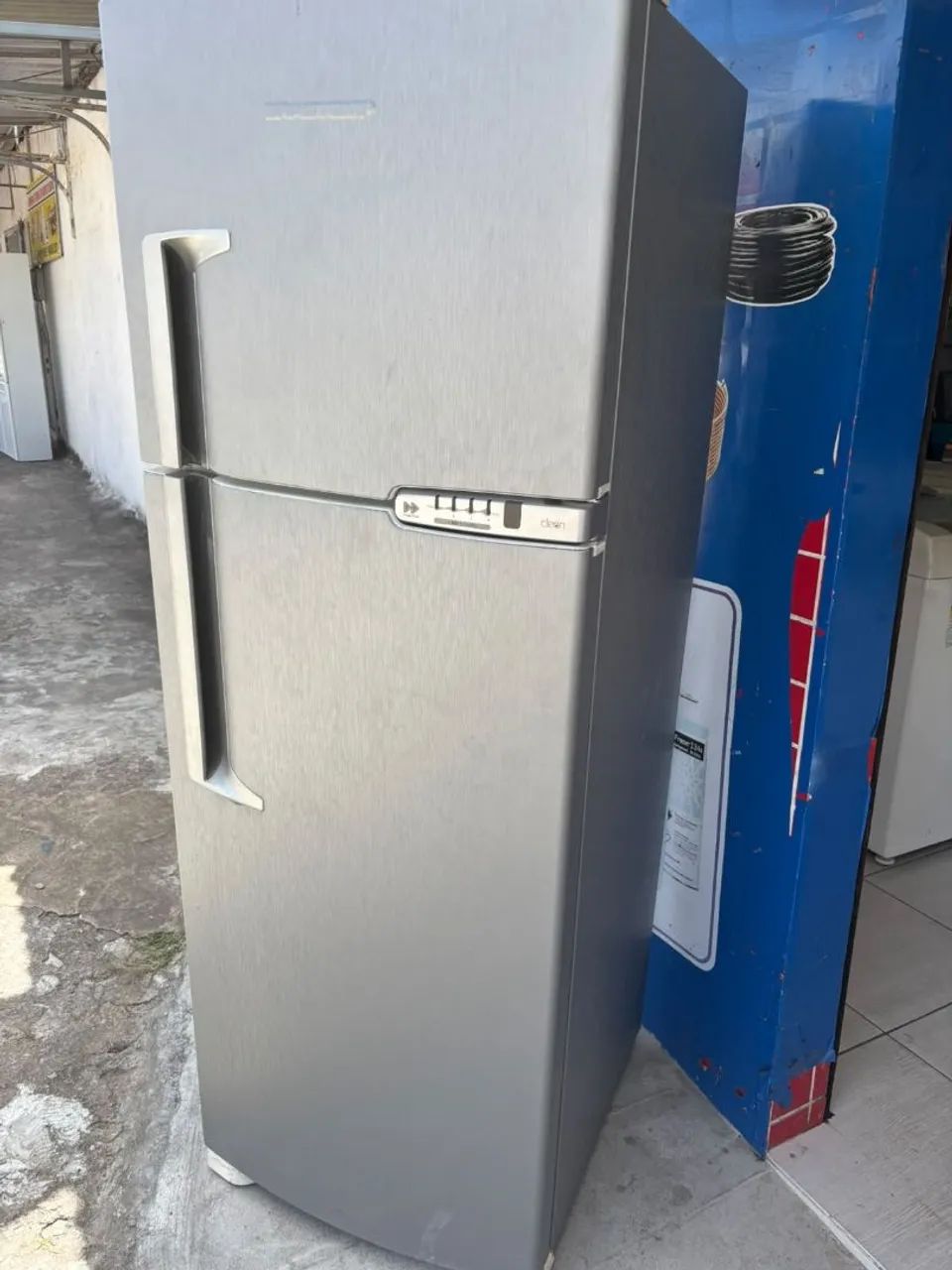 Geladeira Brastemp 