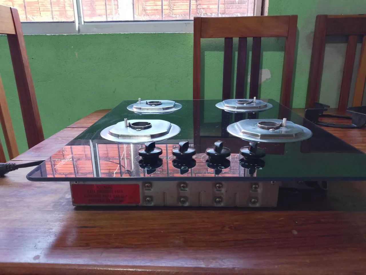 Fogão Cooktop de vidro  - Foto 2