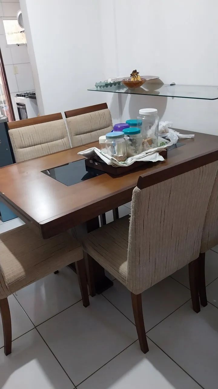 Mesa de jantar  - Foto 5