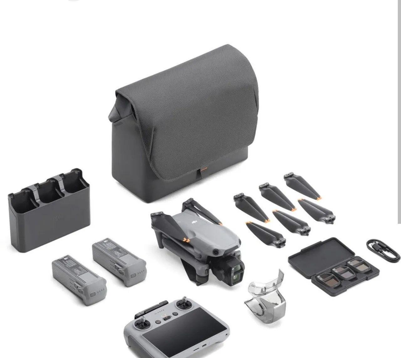 Drone DJI Air 3s combo  - Foto 2