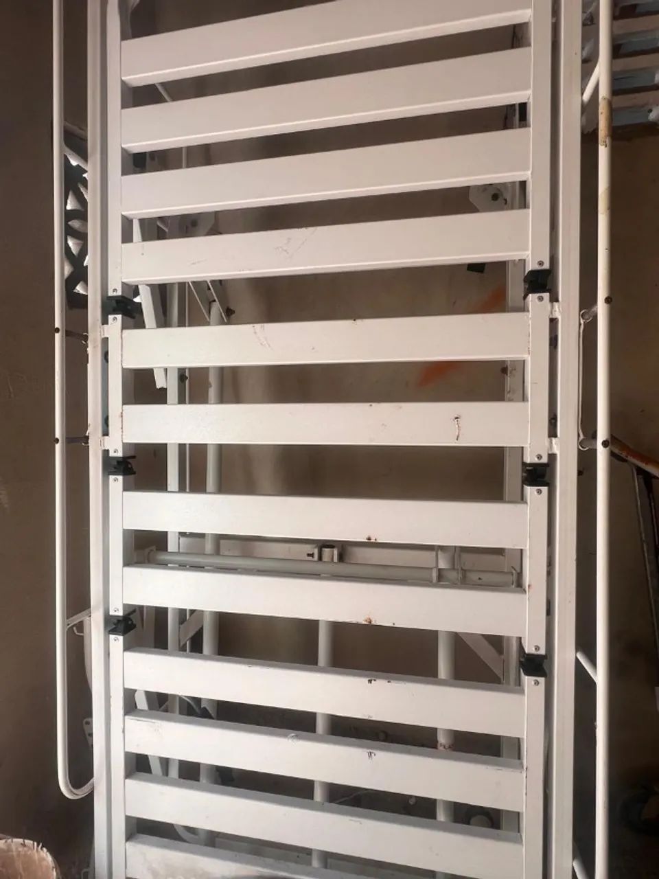 Cama hospitalar funcional 