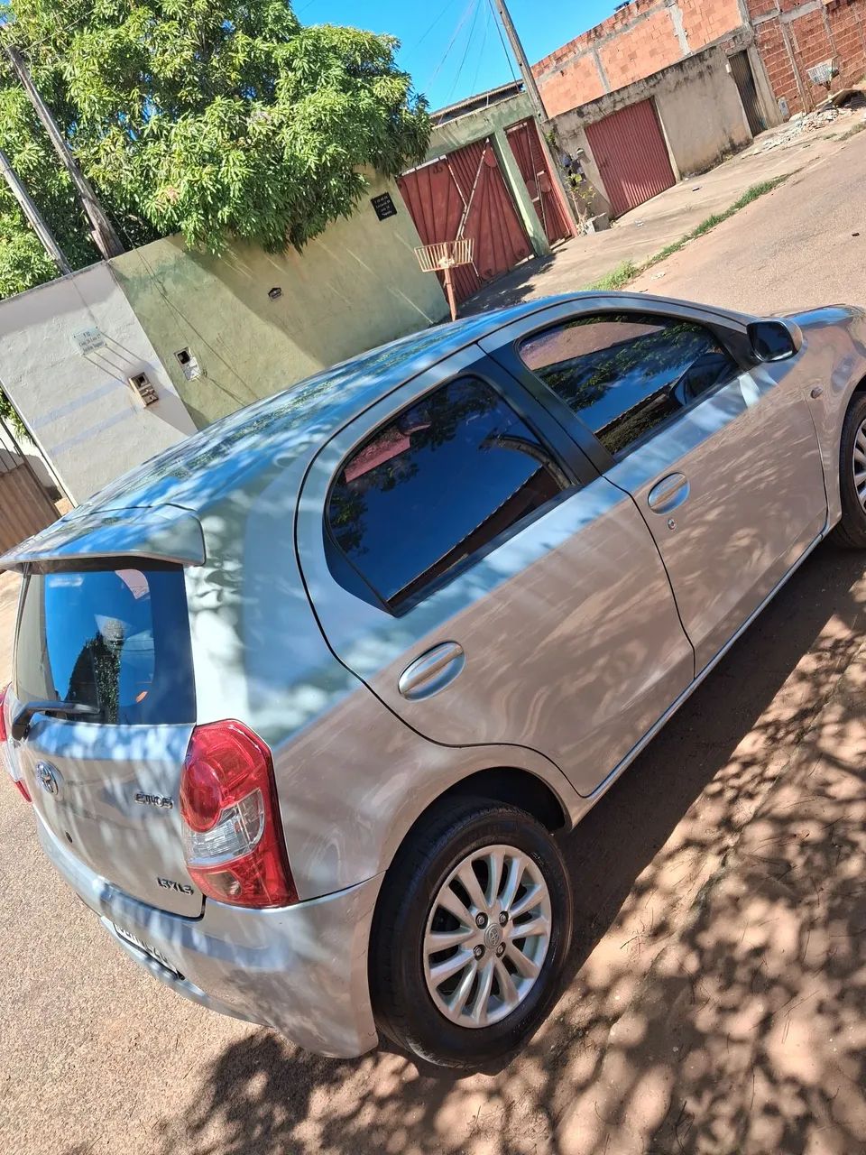 Toyota Etios 2013