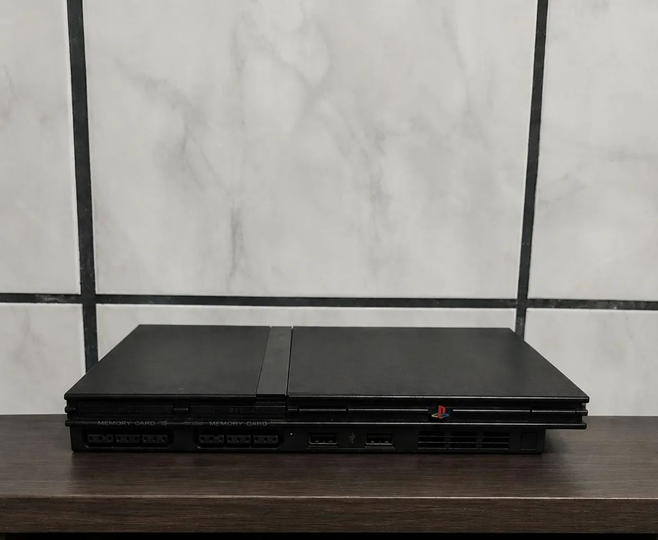 VENDE-SE PS2-SLIM