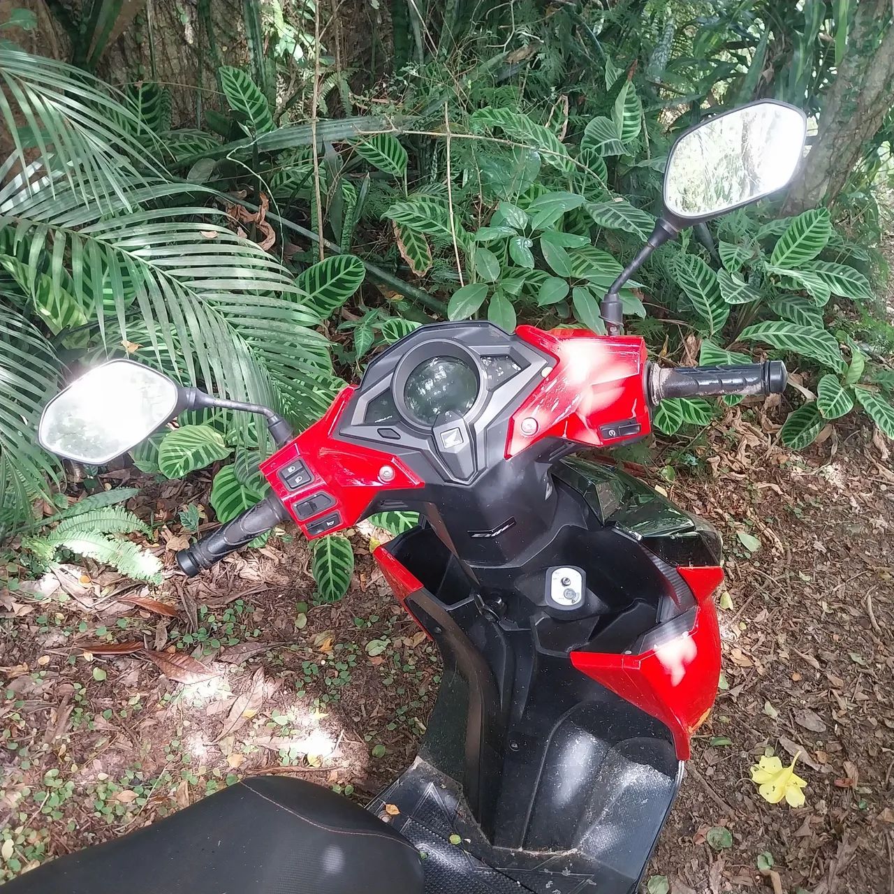 Moto automática em perfeito estado - Foto 3