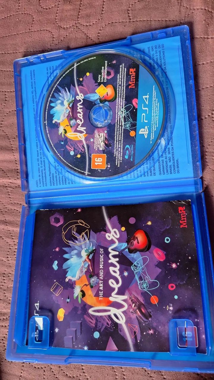 JOGOS PARA PS4 - Foto 3