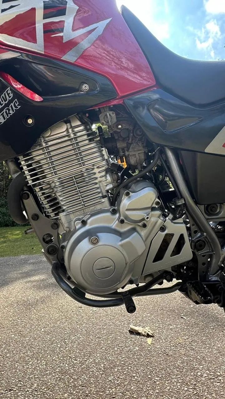? YAMAHA XT 600E ? ANO 1999 - Foto 2