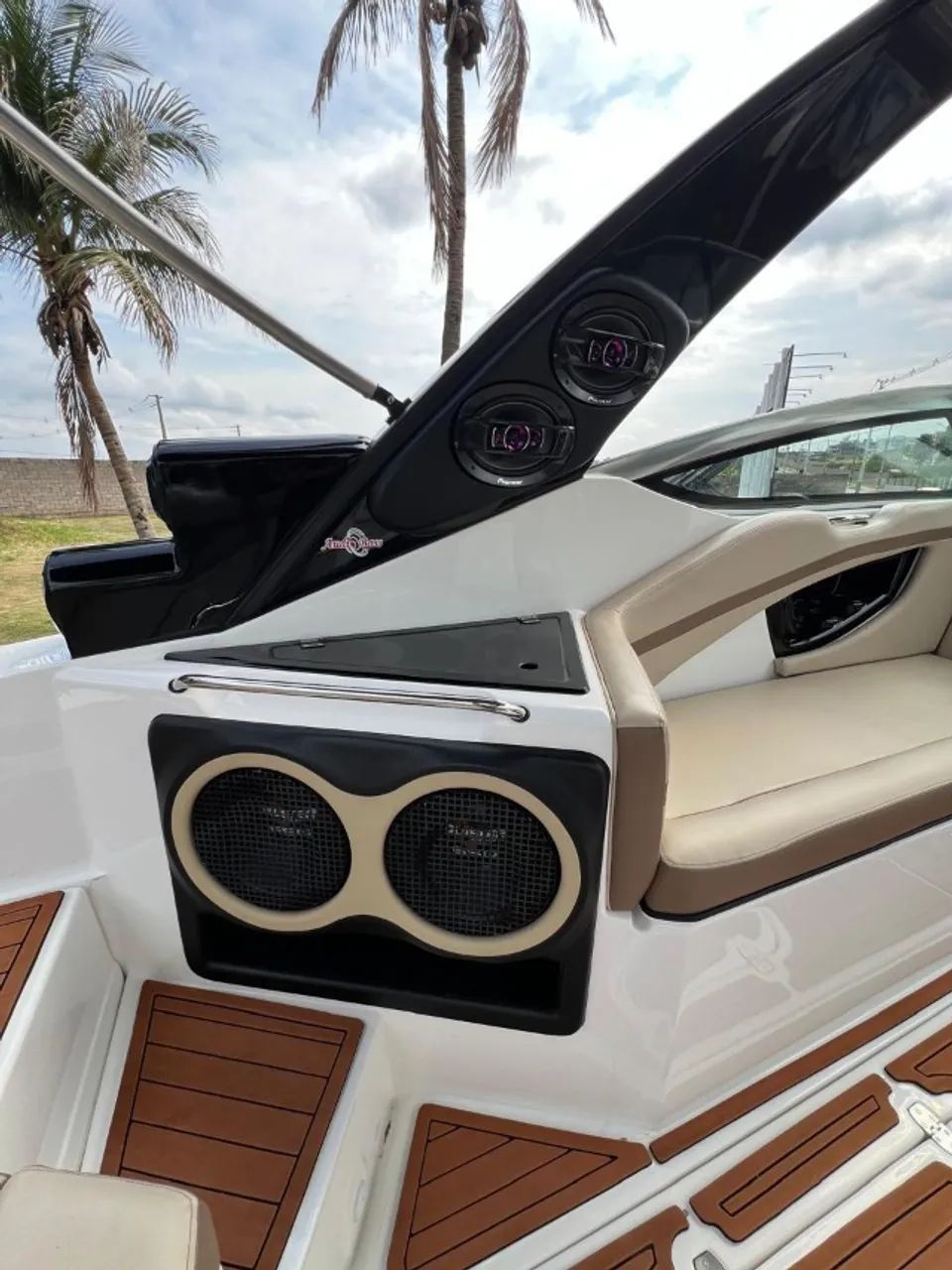 FOCKER 255 GTO - Embarcação com Som Premium - Foto 2